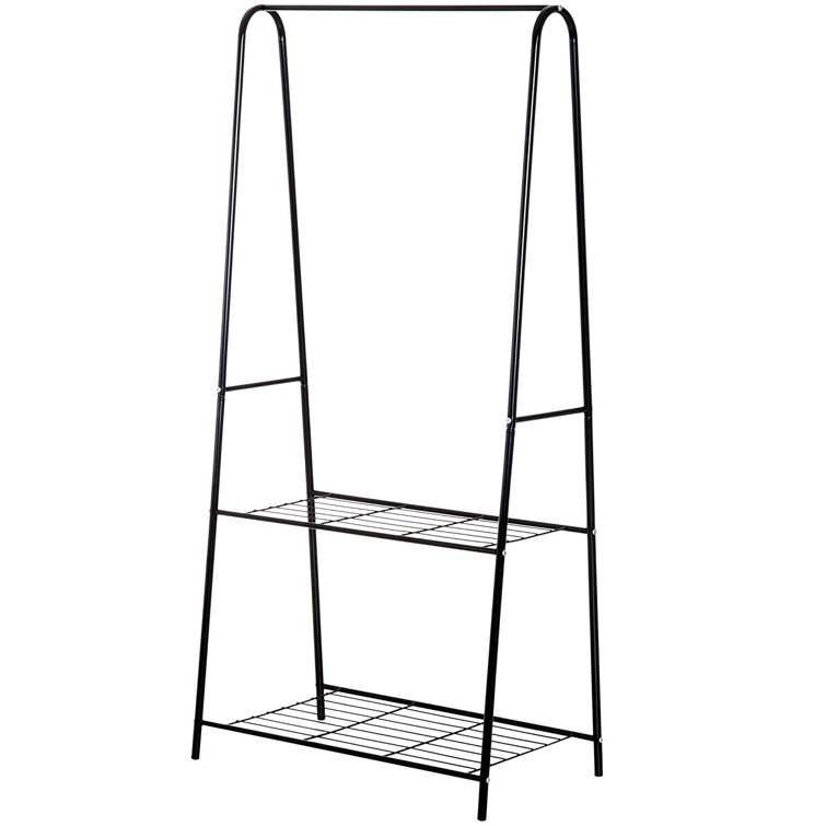 Rebrilliant 77Cm Clothes Racks & Reviews Wayfair.co.uk